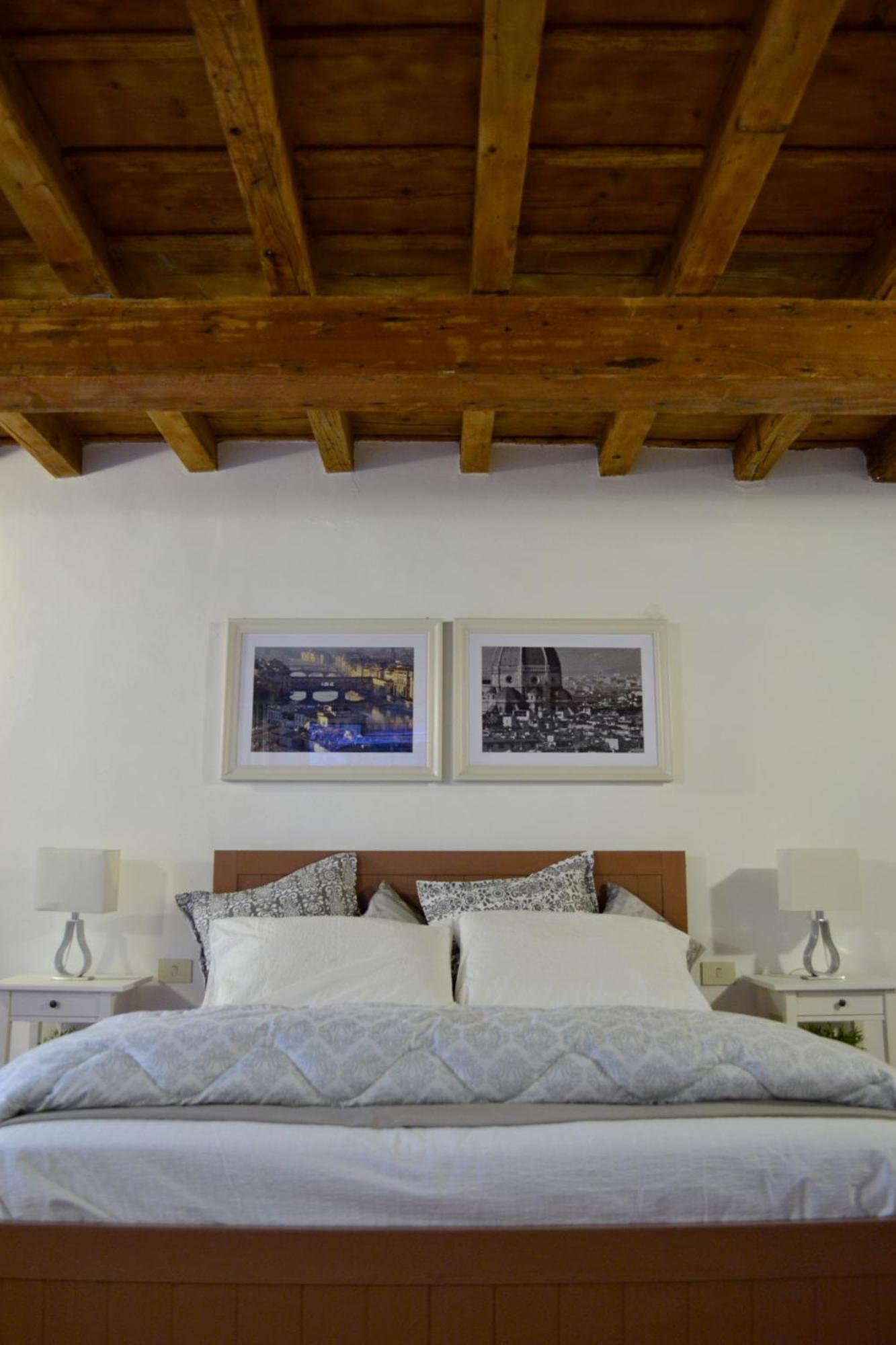 Отель Dante'S Relais Флоренция Номер фото