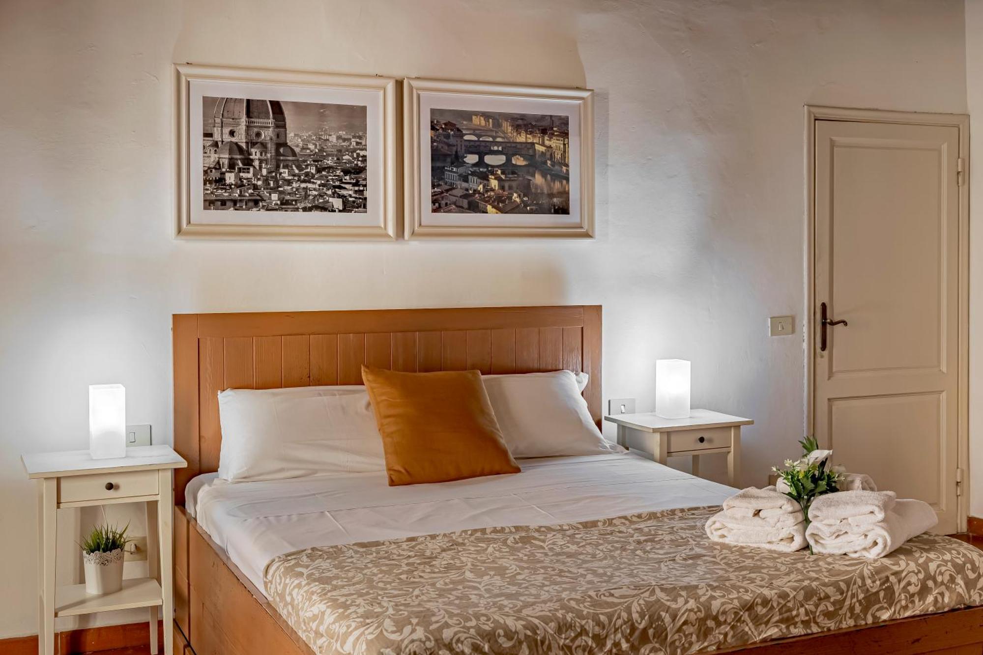 Отель Dante'S Relais Флоренция Экстерьер фото