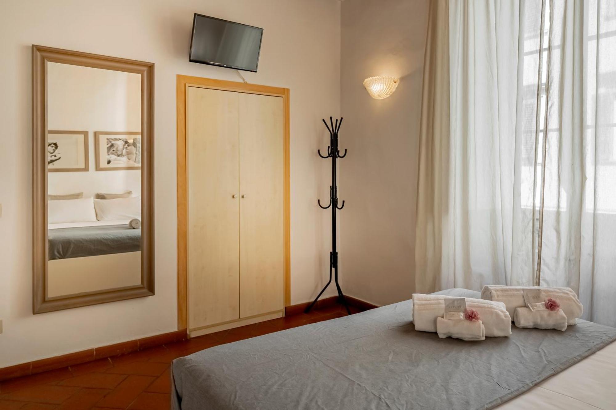 Отель Dante'S Relais Флоренция Экстерьер фото