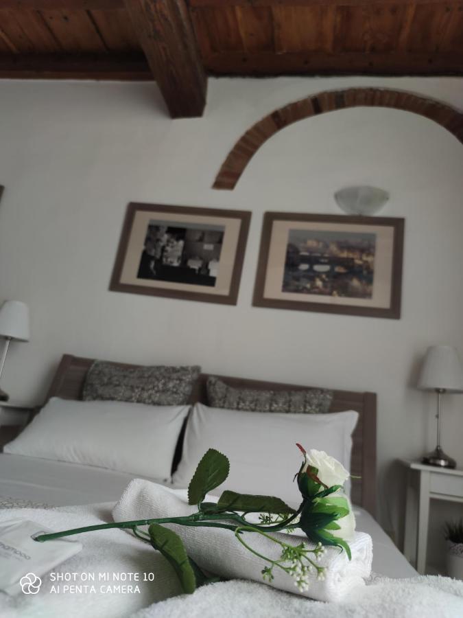 Отель Dante'S Relais Флоренция Экстерьер фото